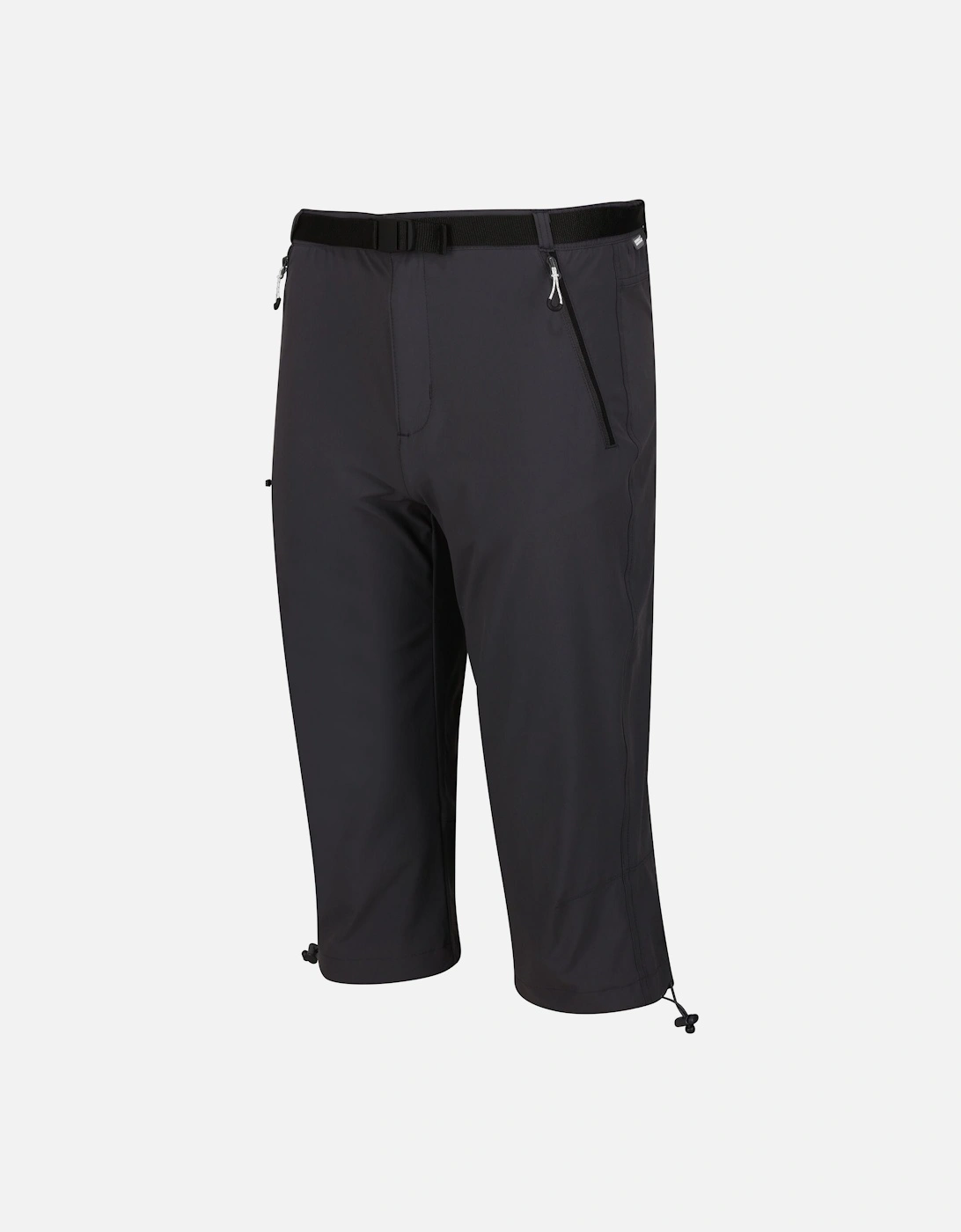 Mens Xert Stretch III Stretch Active Capri Shorts