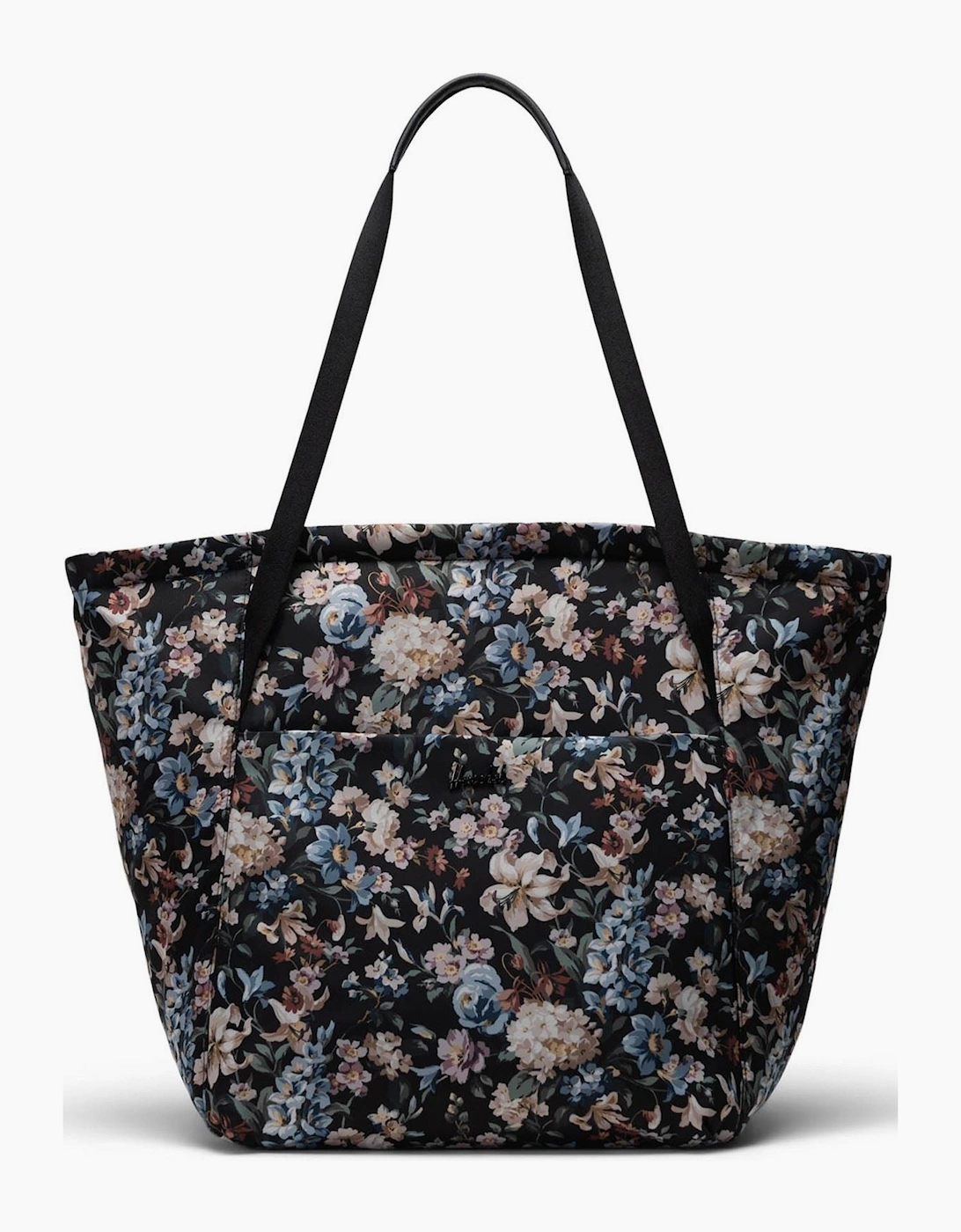 Herschel Women's Black Bags Joana Multicoloured Tote Bags - One Size
