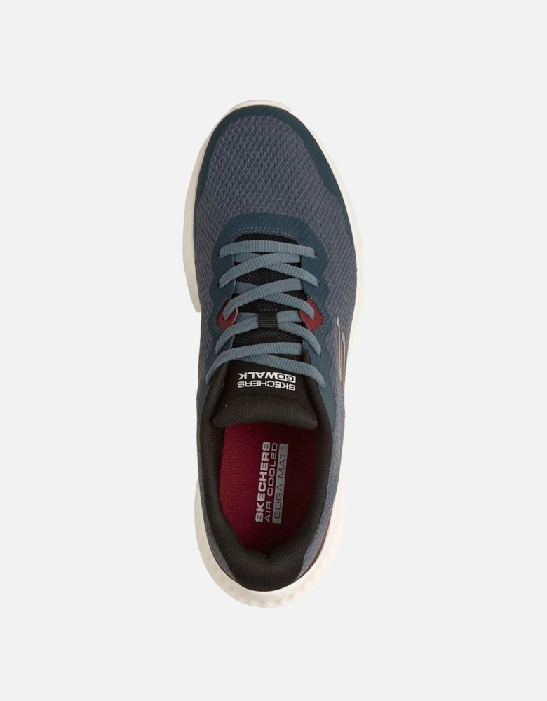Now Viligent Polyester Men's Slate Trainers