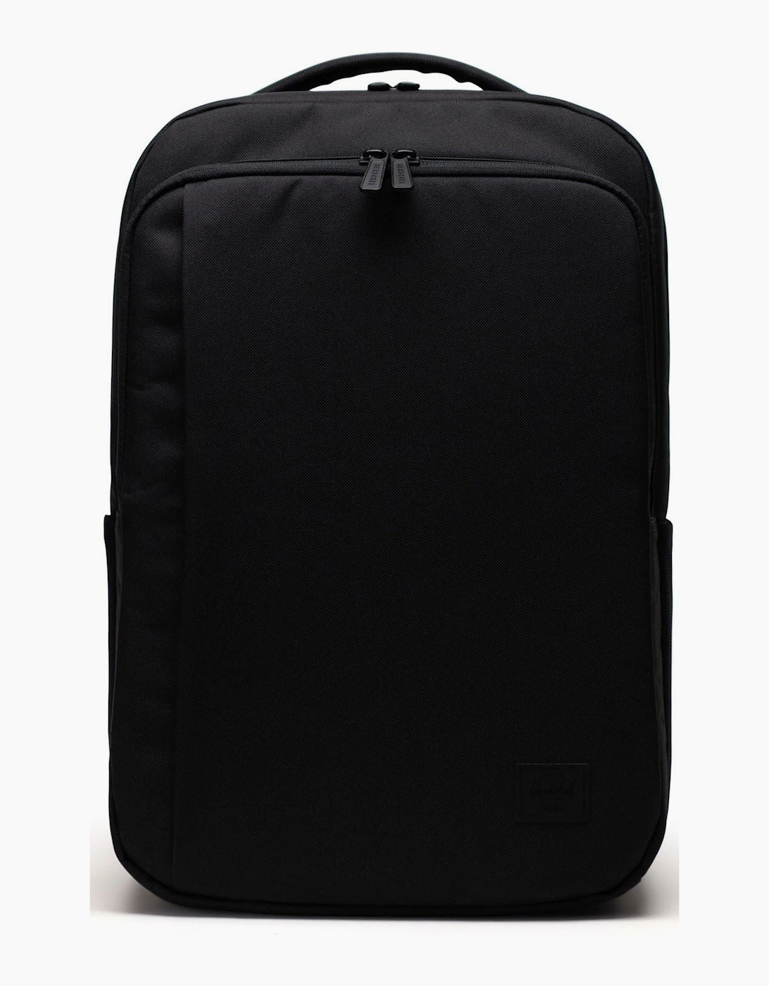 Herschel Women's Black Bags Kaslo Daypack Tech Polyester Unisex Adults Backpack - One Size