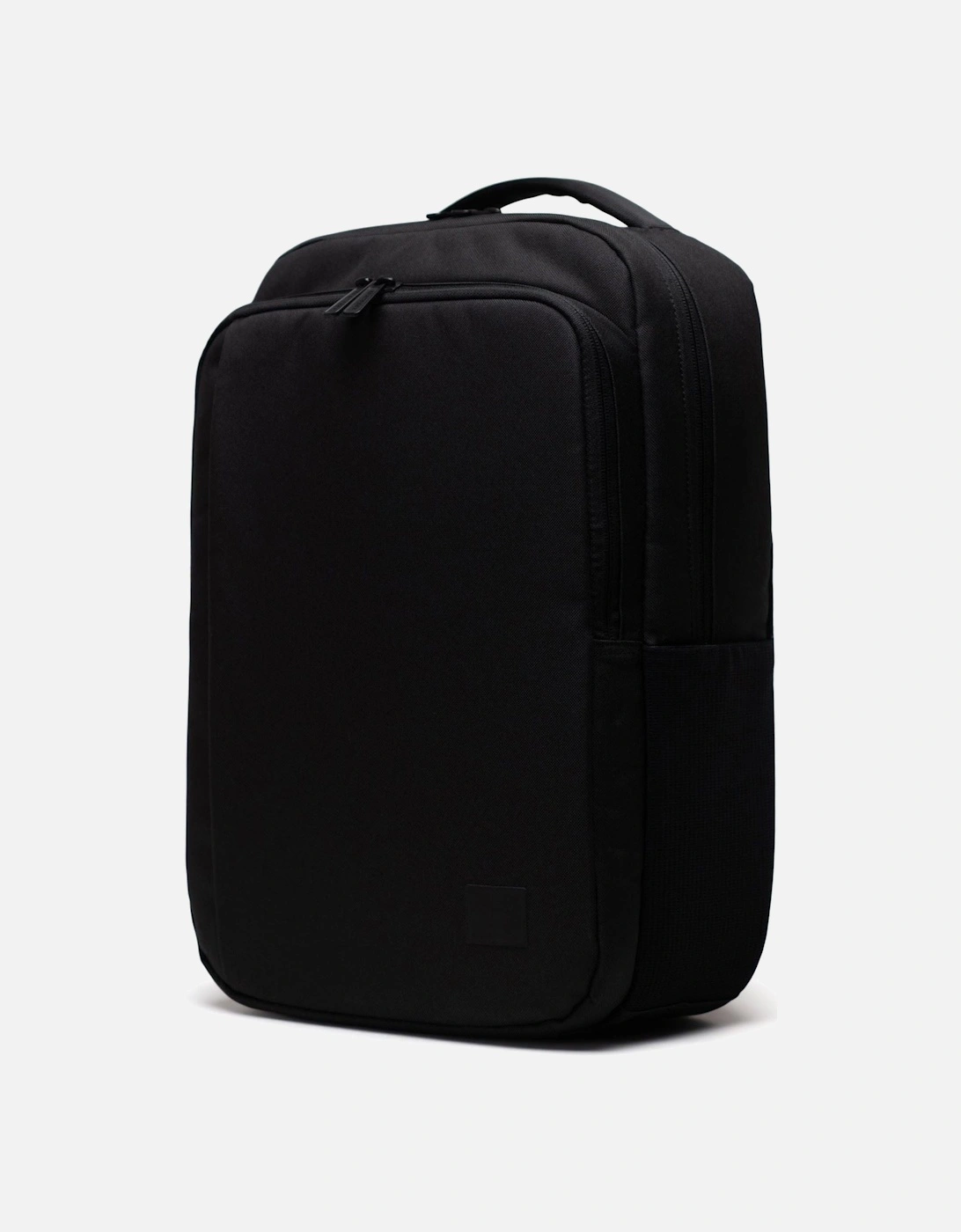 Bags Kaslo Daypack Tech Polyester Unisex Adults Black Backpack - One Size