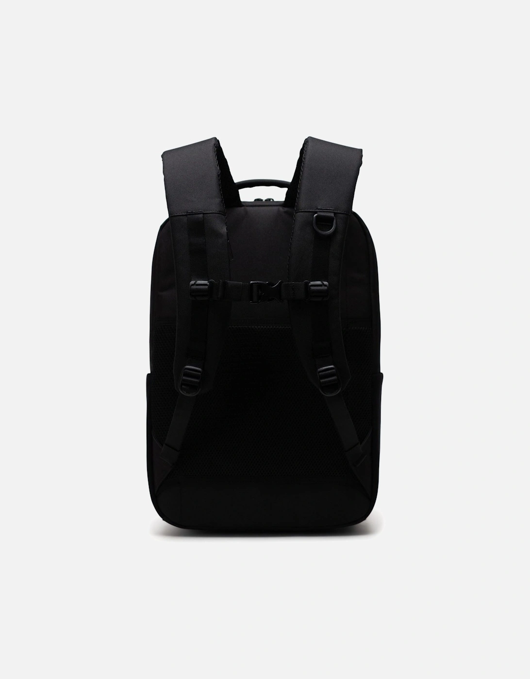 Bags Kaslo Daypack Tech Polyester Unisex Adults Black Backpack - One Size