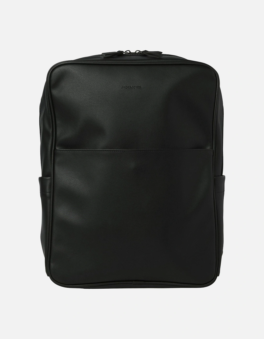 Tatum Unisex Adults Black Backpack - One Size, 5 of 4