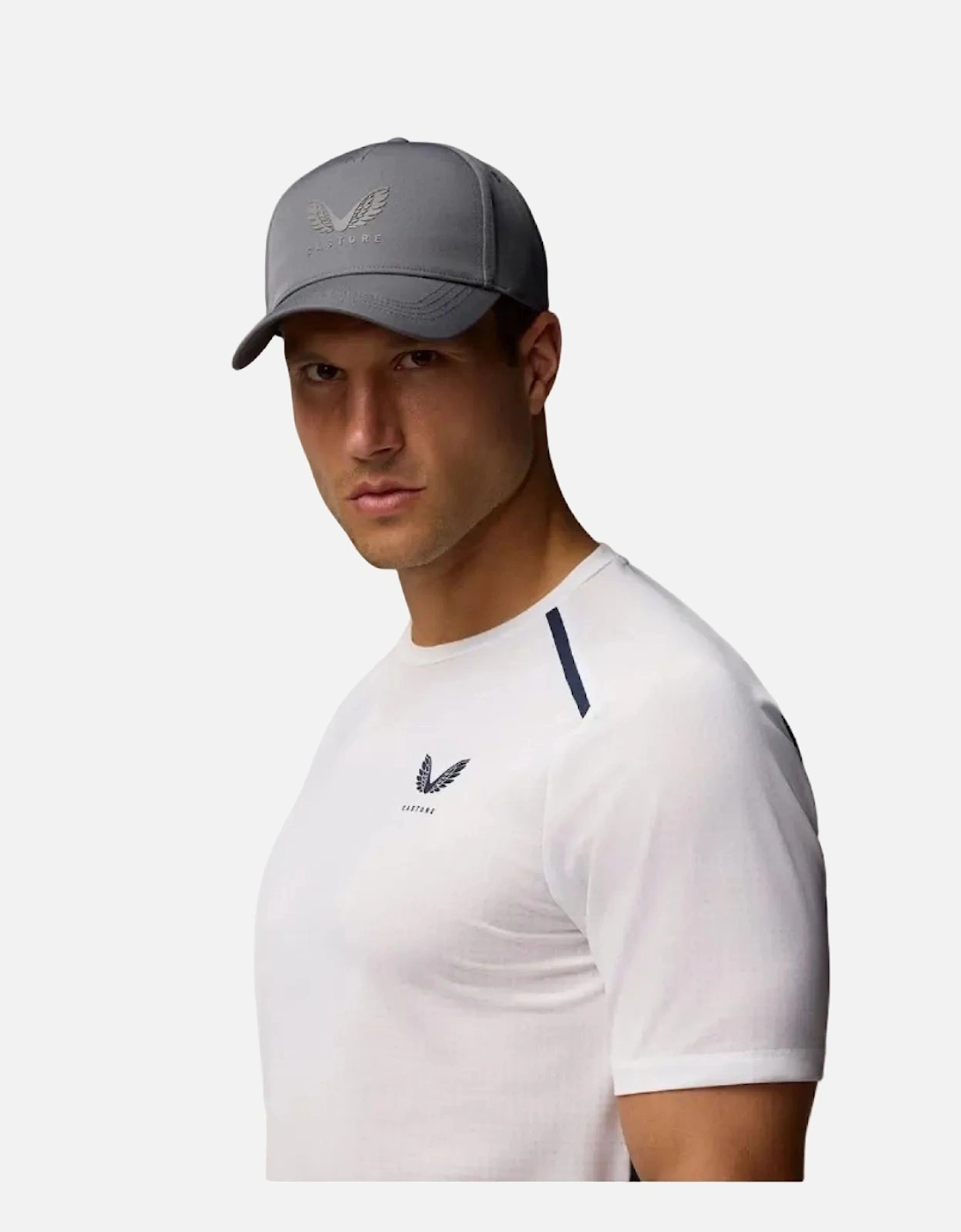 Core Grey Baseball Caps - One Size, 2 of 1