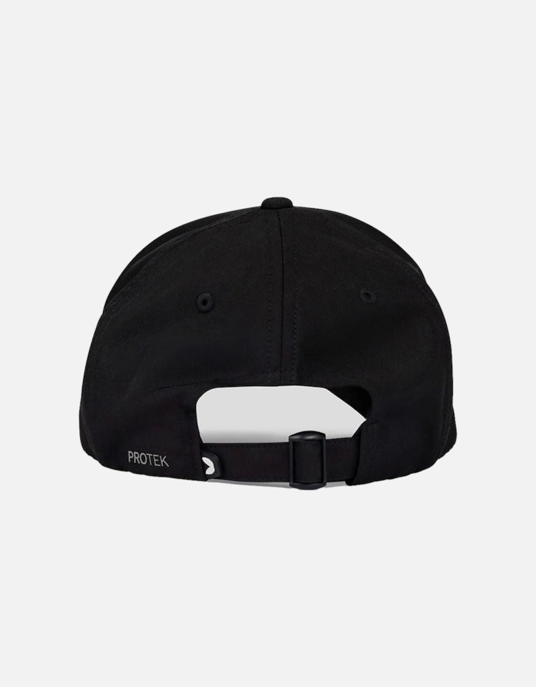 Core Black Baseball Caps - One Size