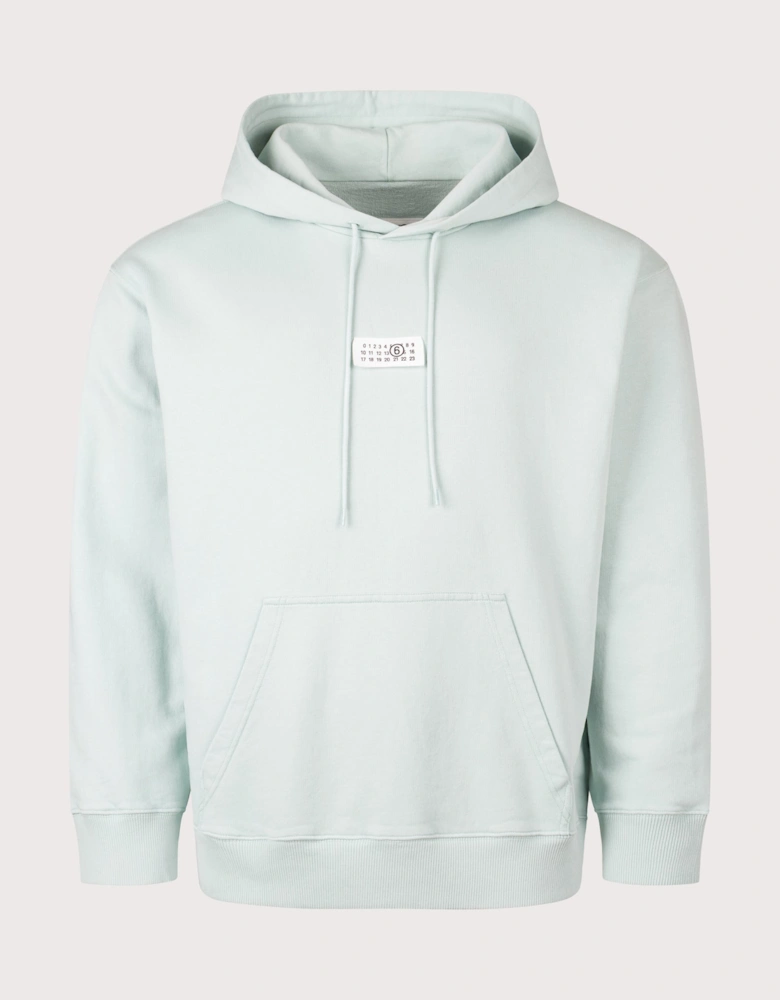 Numeric Hoodie