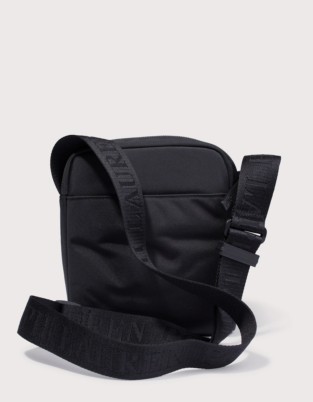Tonal Logo Crossbody Bag