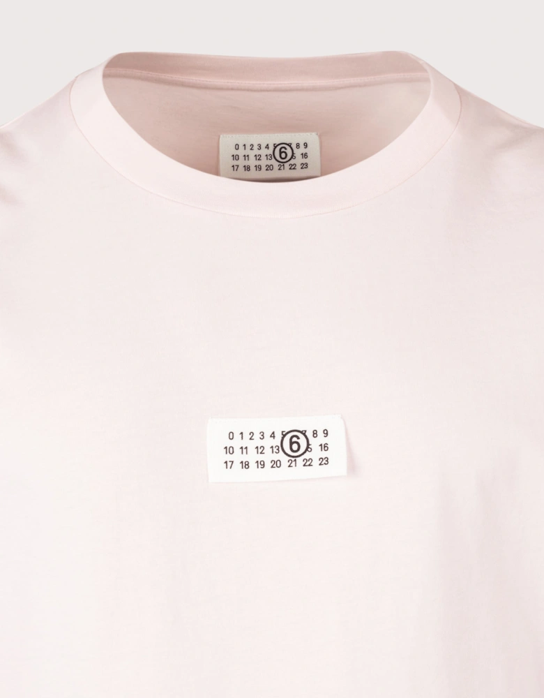 Numeric Cotton T-Shirt