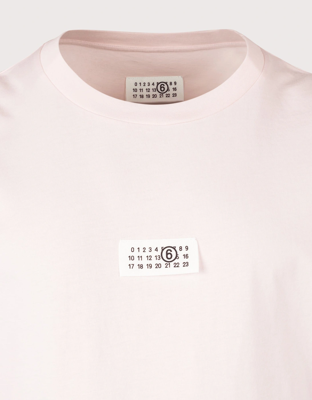 Numeric Cotton T-Shirt