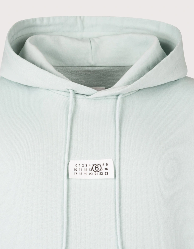Numeric Hoodie