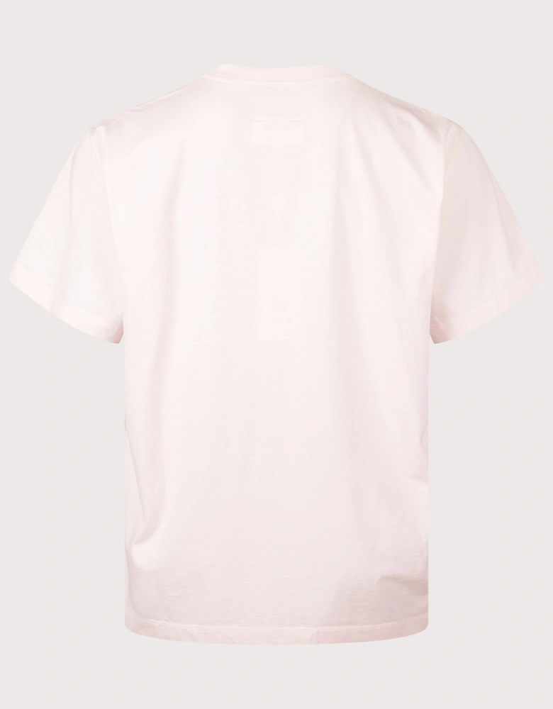 Numeric Cotton T-Shirt