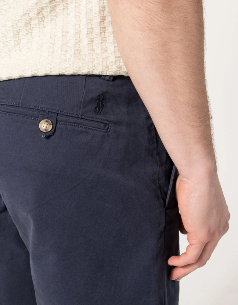 Regular Fit Bedford Stretch Chino Shorts