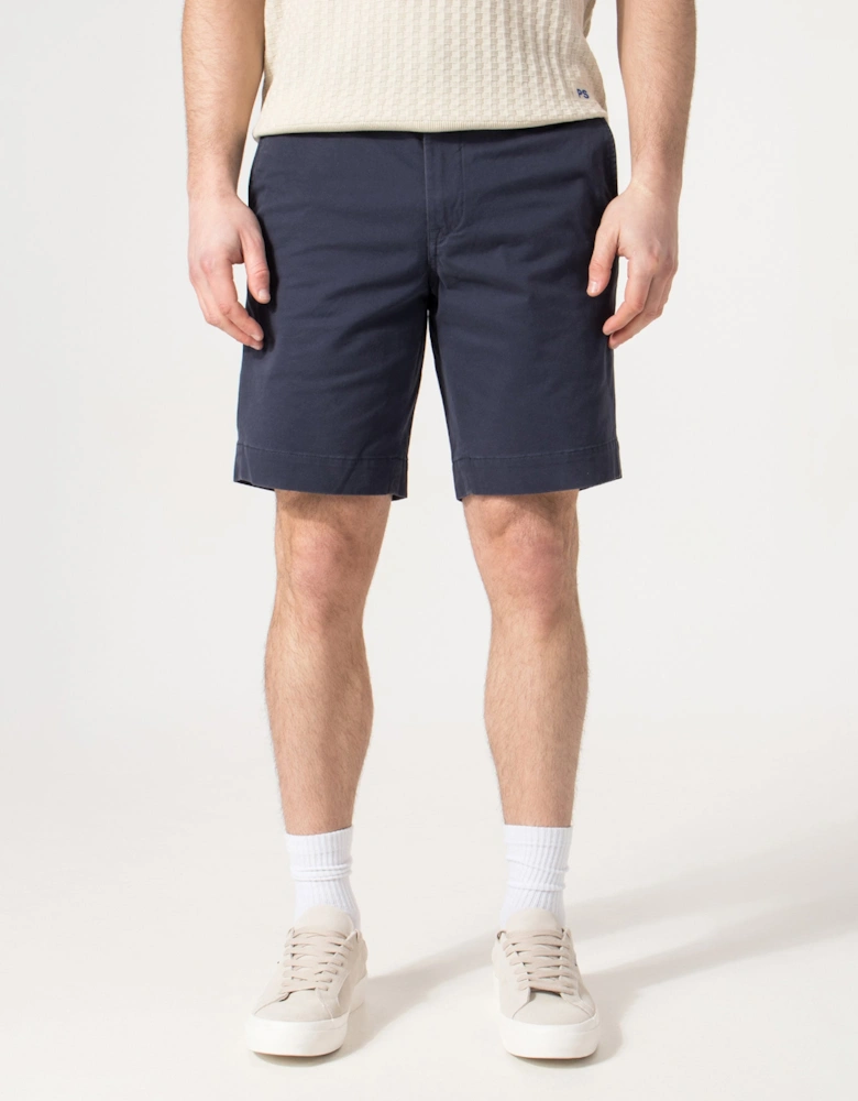 Regular Fit Bedford Stretch Chino Shorts