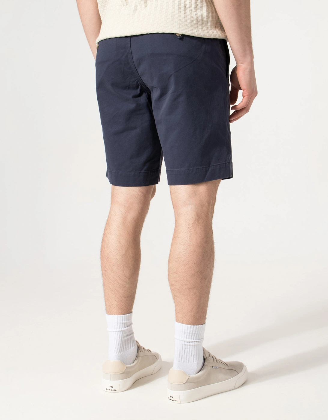 Regular Fit Bedford Stretch Chino Shorts