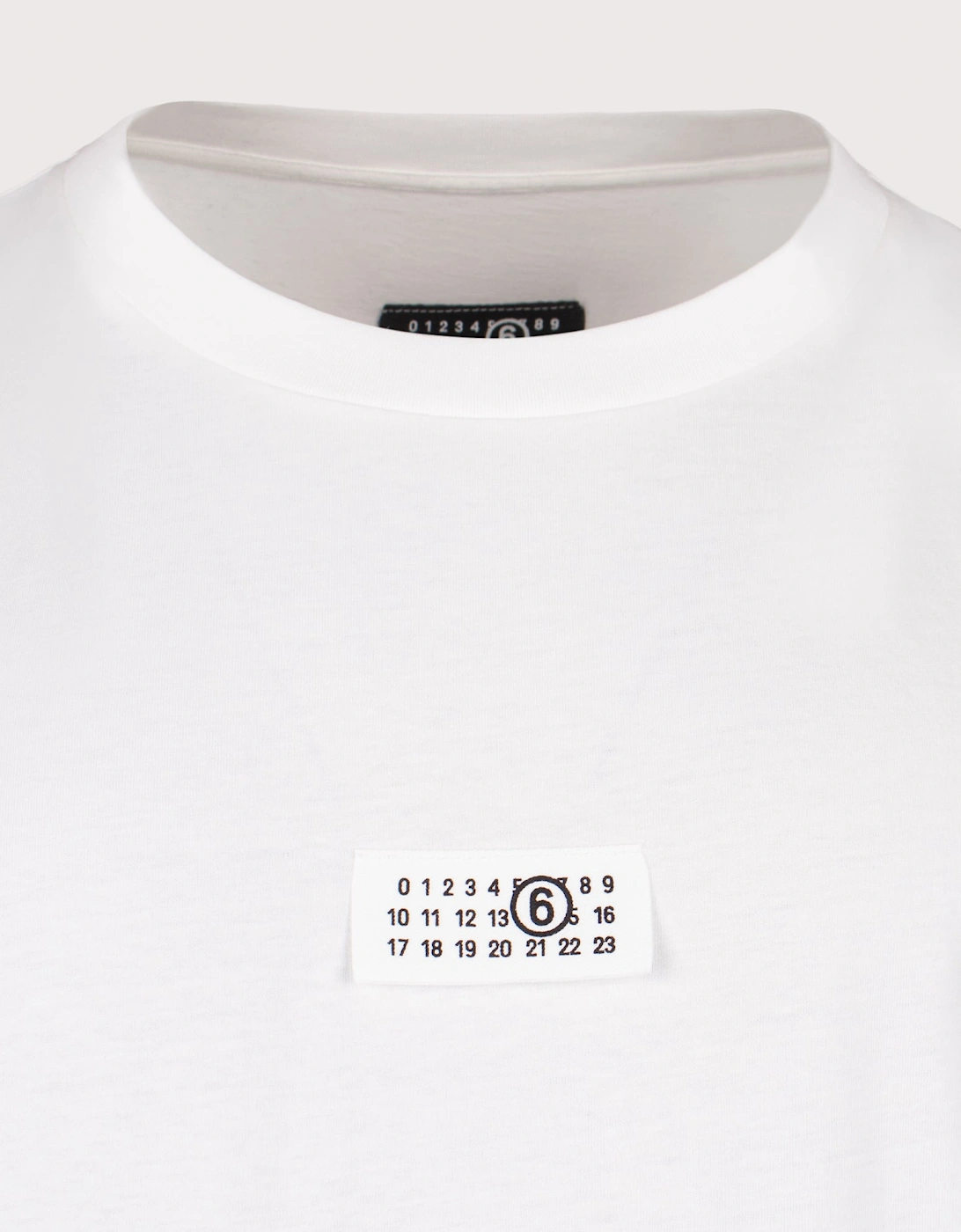 Numeric Cotton T-Shirt