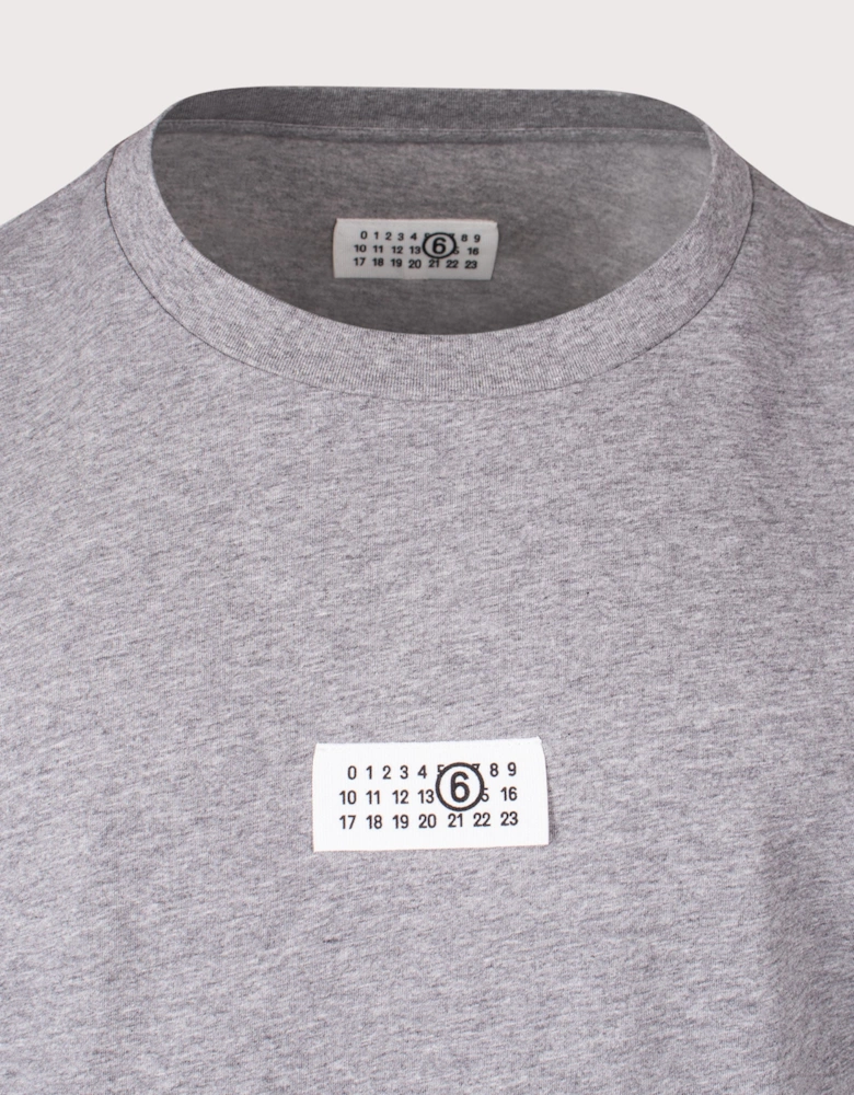 Numeric Cotton T-Shirt