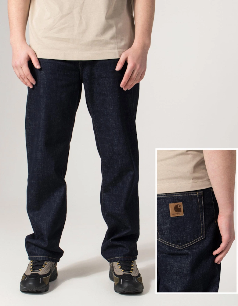 Regular Fit Tapered Aaron Pants
