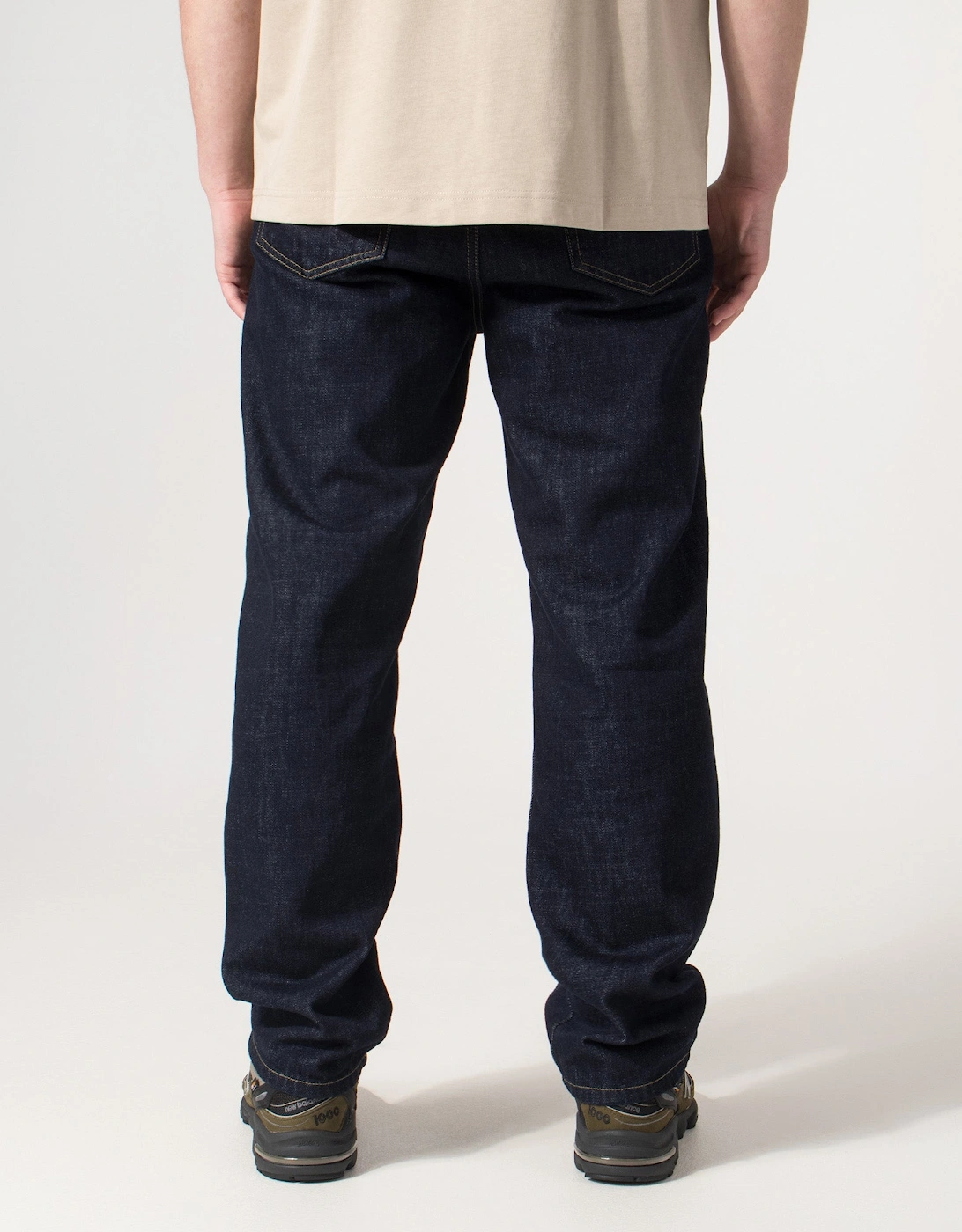 Regular Fit Tapered Aaron Pants