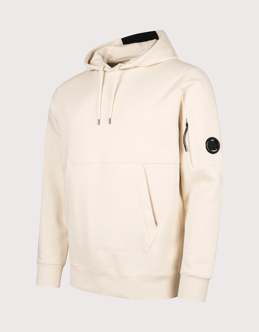 Diagonal Raised Fleece Lens Hoodie, 6 of 5