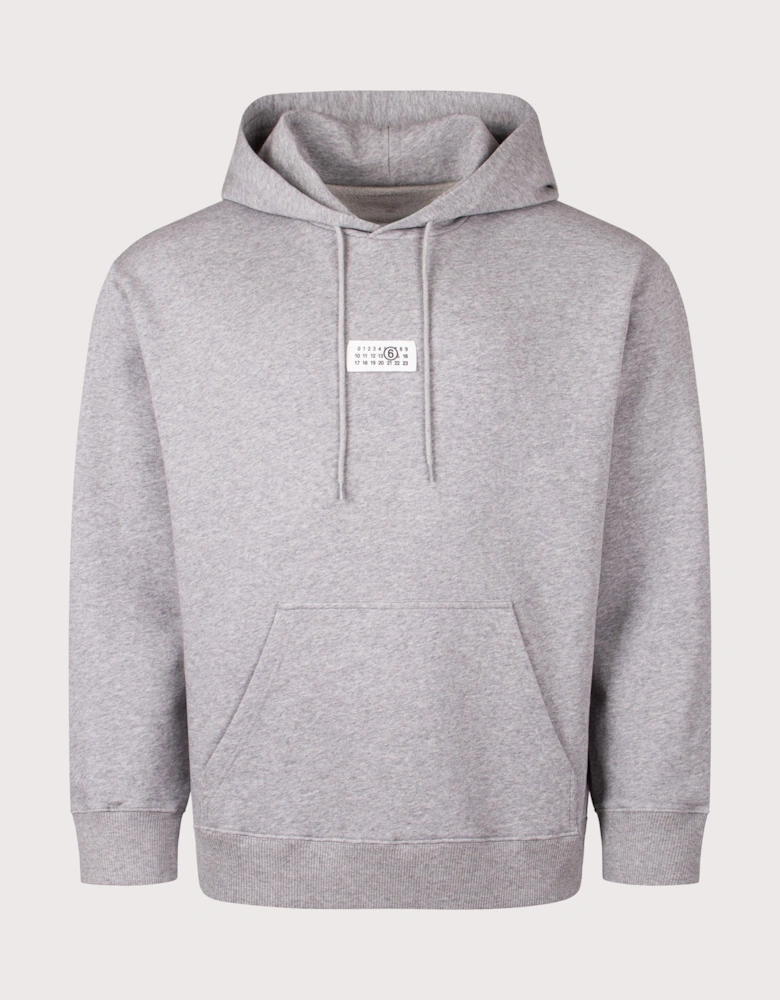 Numeric Hoodie