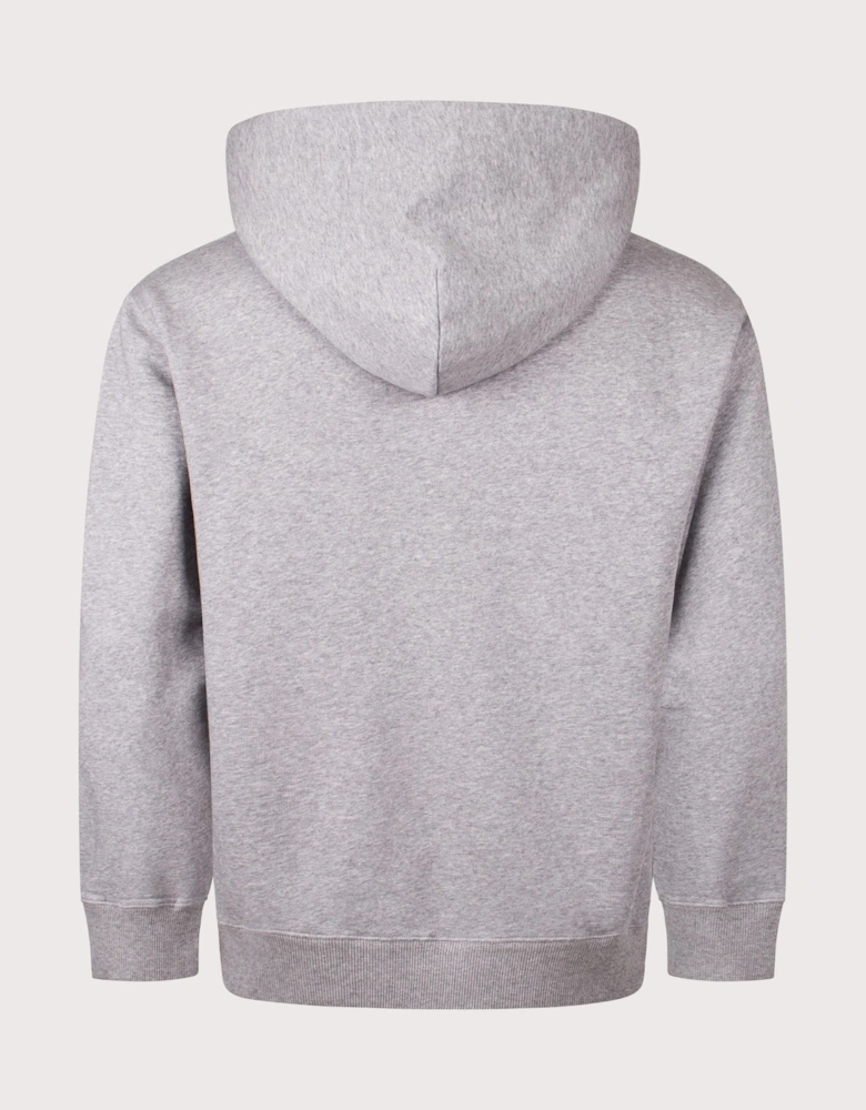 Numeric Hoodie