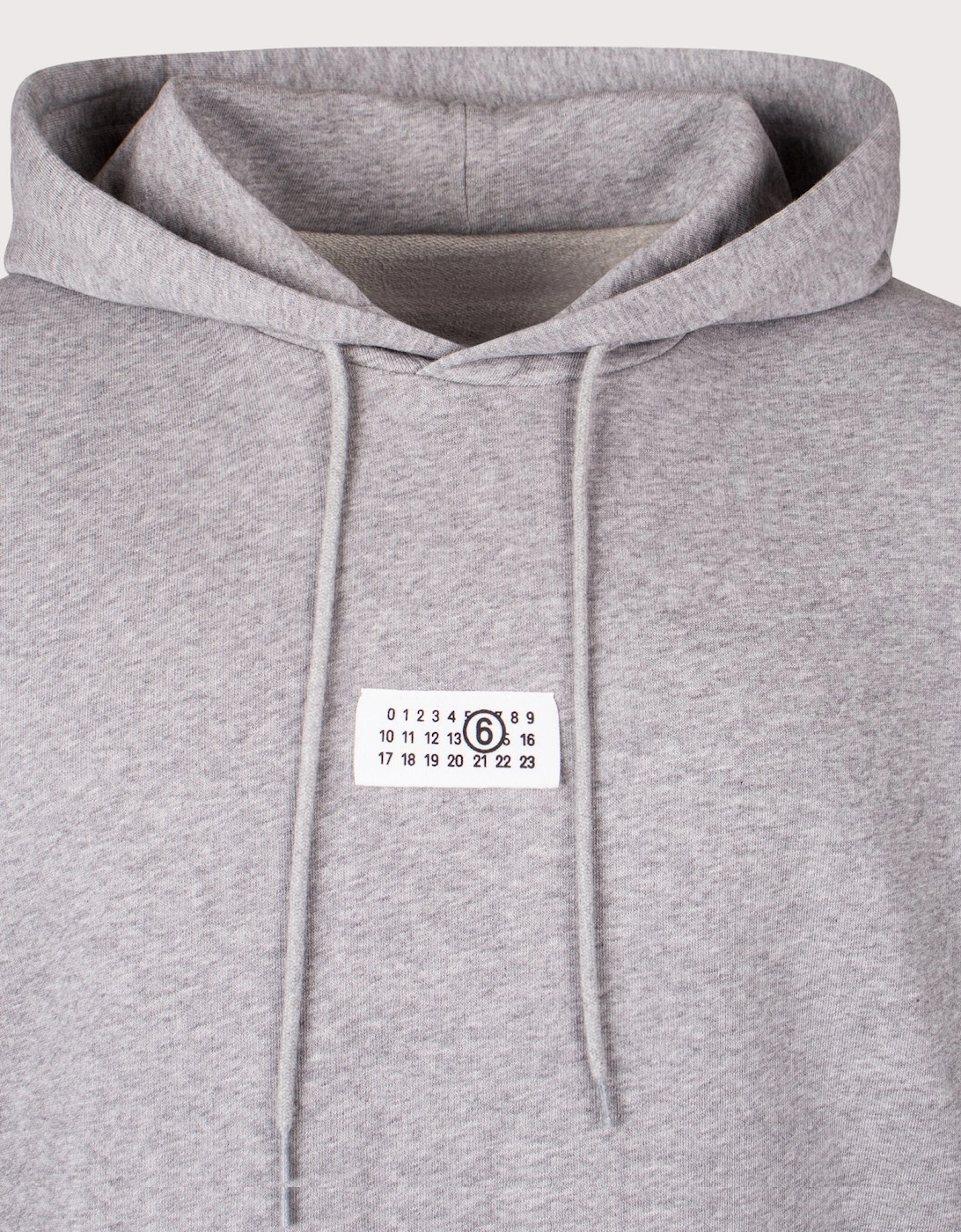 Numeric Hoodie