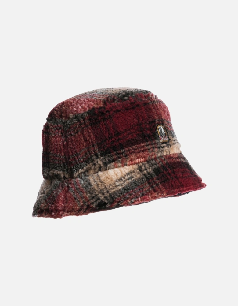 Reversible Bucket Hat Black