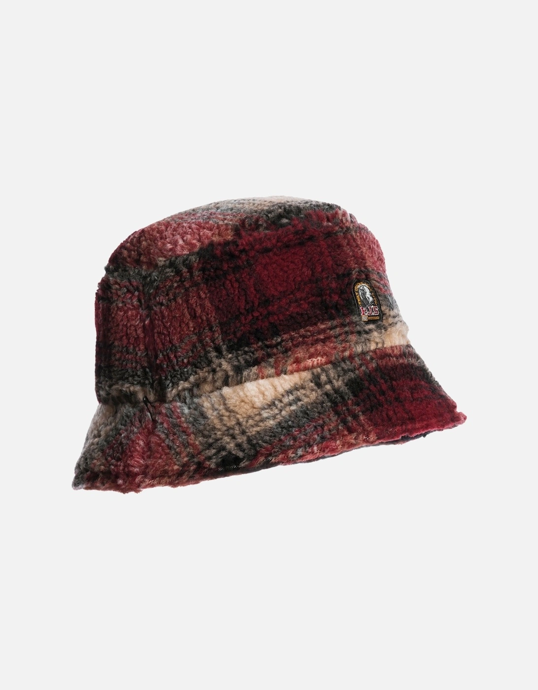 Reversible Bucket Hat Black