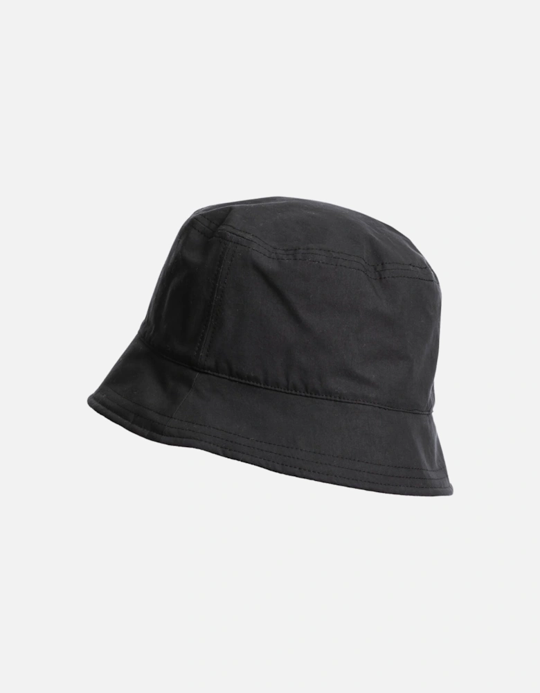 Reversible Bucket Hat Black