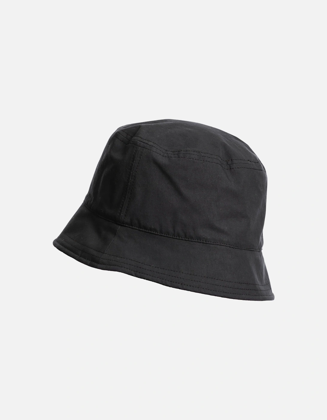 Reversible Bucket Hat Black