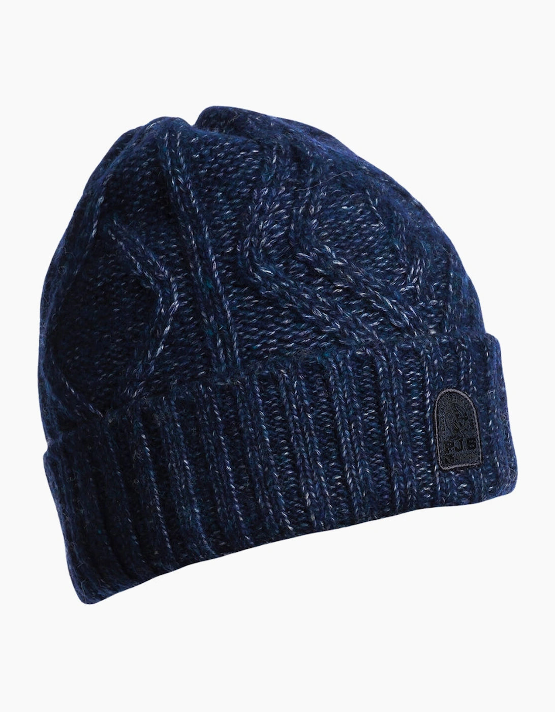 Parajumpers Men's Parajumpers Kerr Hat Peacot Blue - Navy