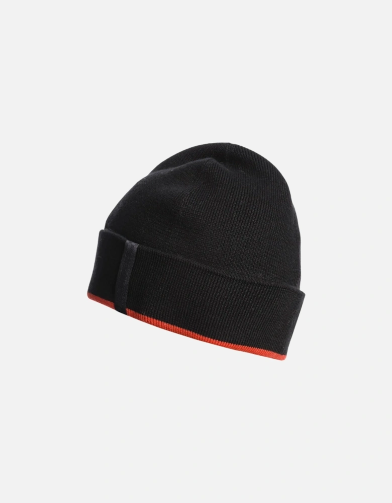 Iconic Hat Black - Carrot