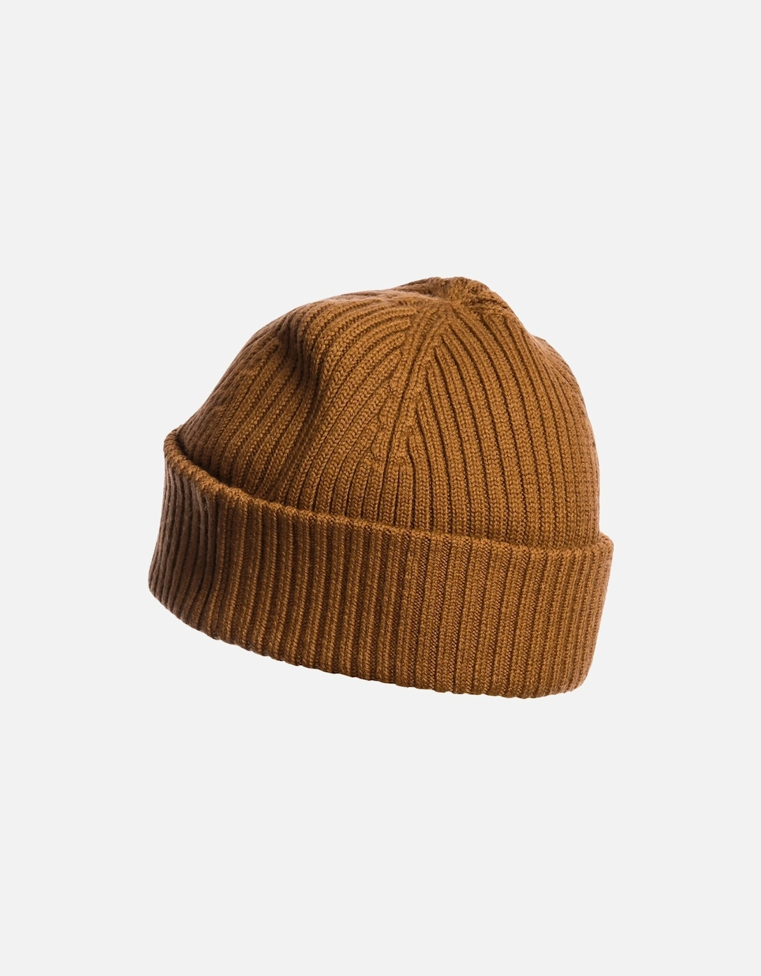 Rib Hat Almond