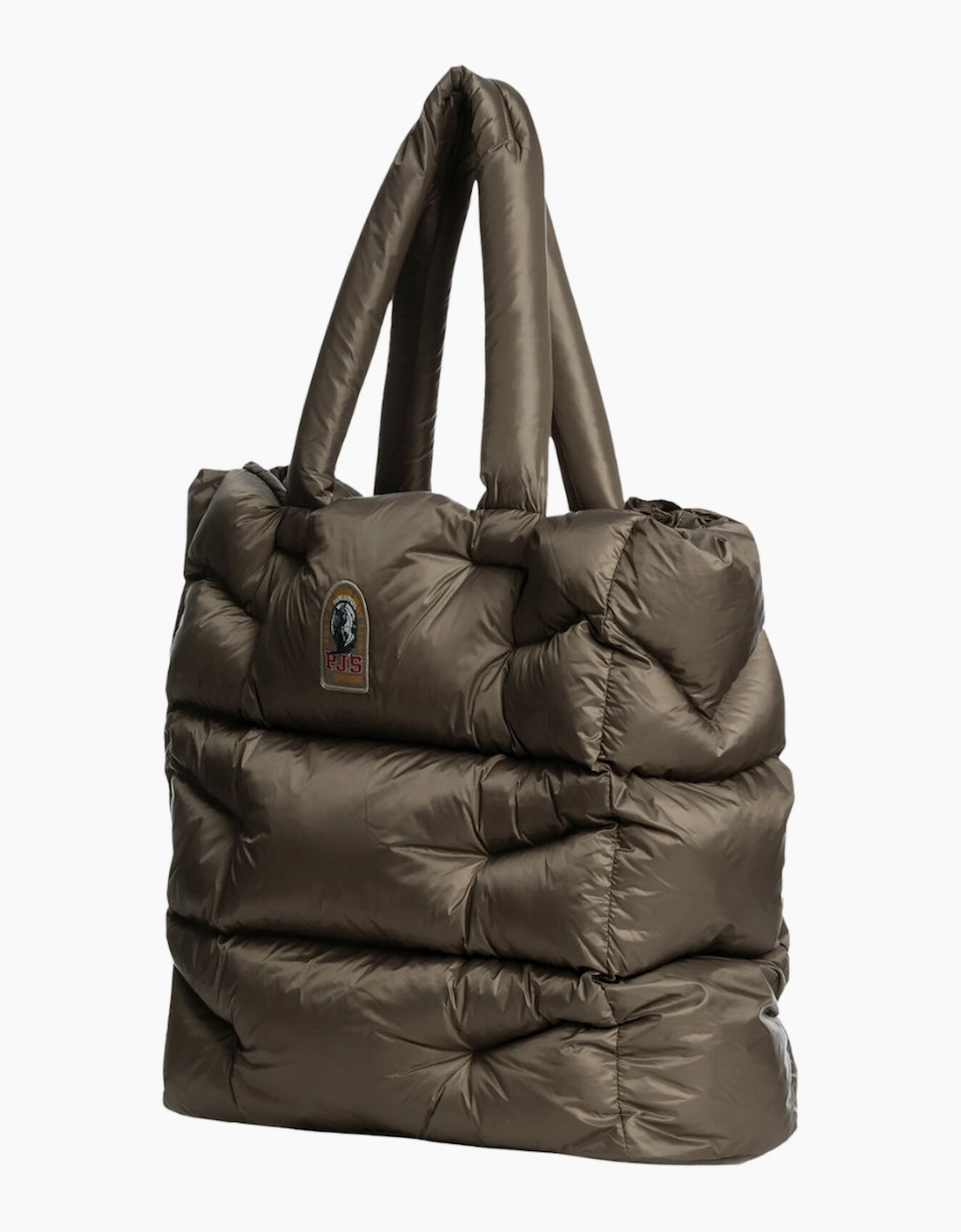 Hollywood Top Handle Olive Grey