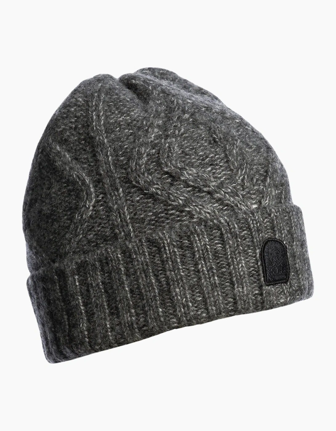 Parajumpers Men's Parajumpers Kerr Hat Black - Grey