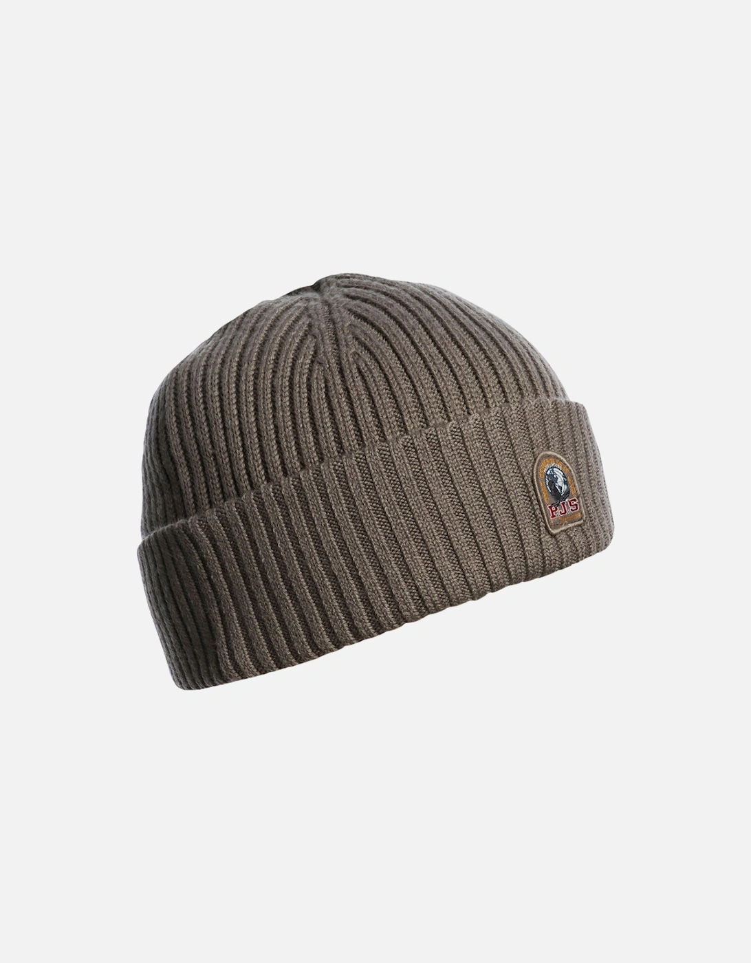 Rib Hat Olive Grey, 3 of 2