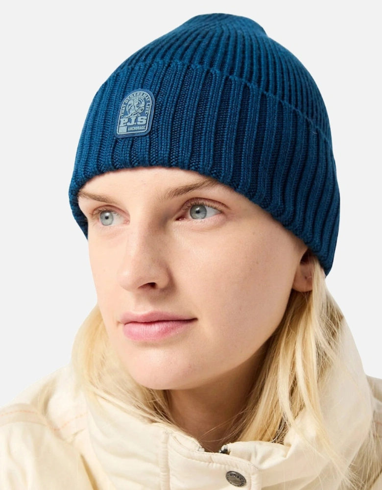 Plain Beanie Interstellar