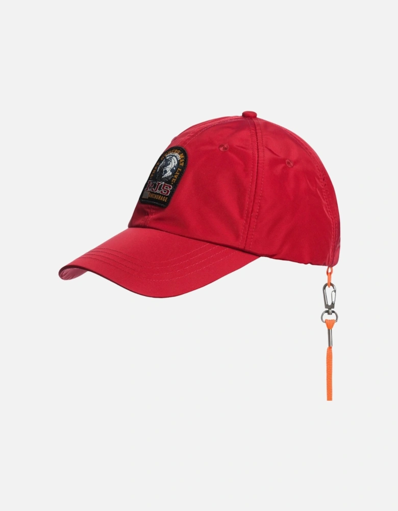 Bravo Cap Red