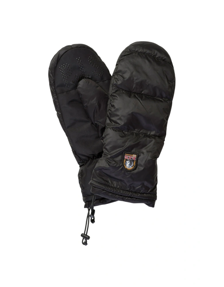 Hollywood Mittens Black