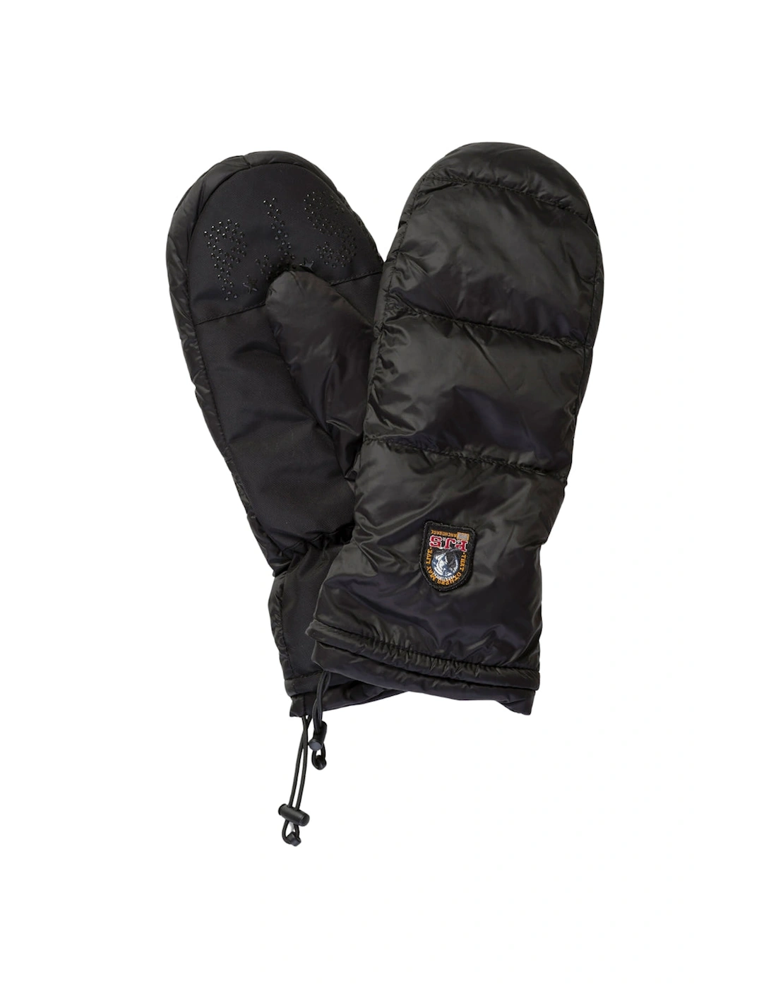 Hollywood Mittens Black, 3 of 2