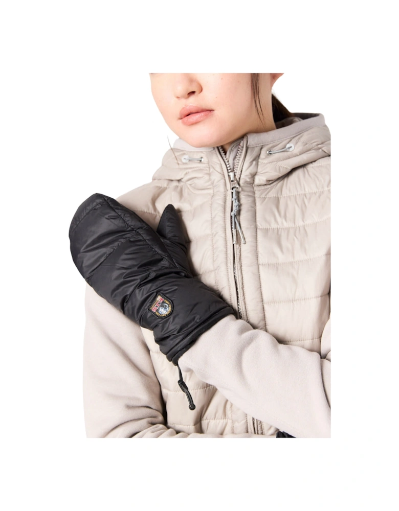 Hollywood Mittens Black