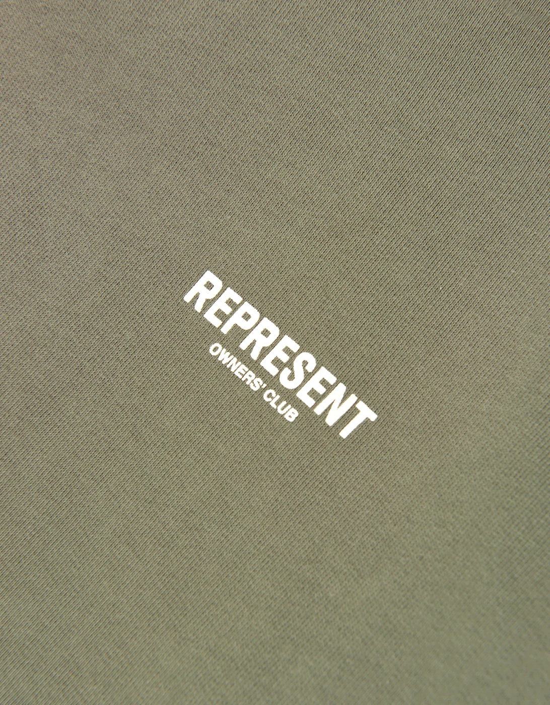 Kids Mini Owners Club Hoodie in Green