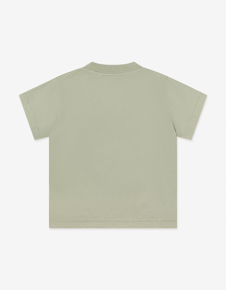 Kids Mini Thoroughbred T-Shirt in Green