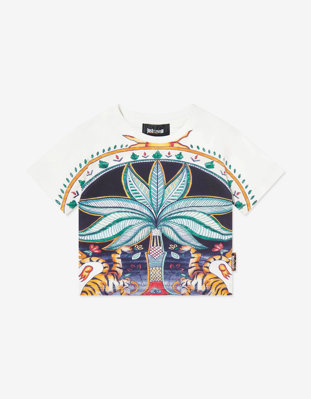 Kids India Digital Parad T-Shirt in Multicolour, 5 of 4