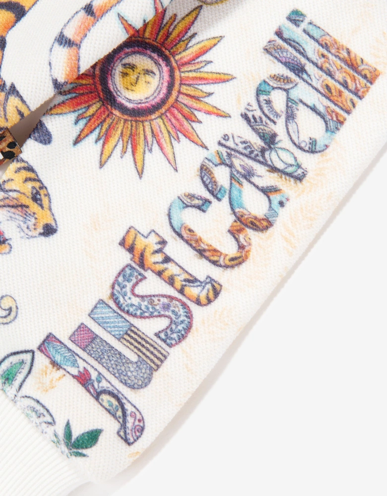 Kids India Digital Sindri Sweatshirt in Multicolour