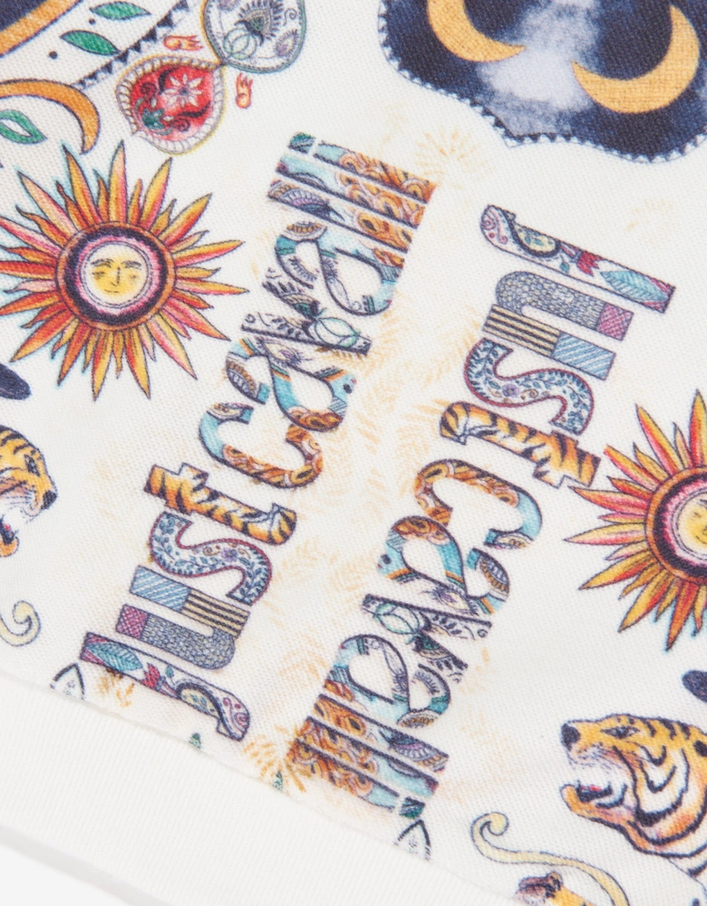 Kids India Digital Sindri Sweatshirt in Multicolour