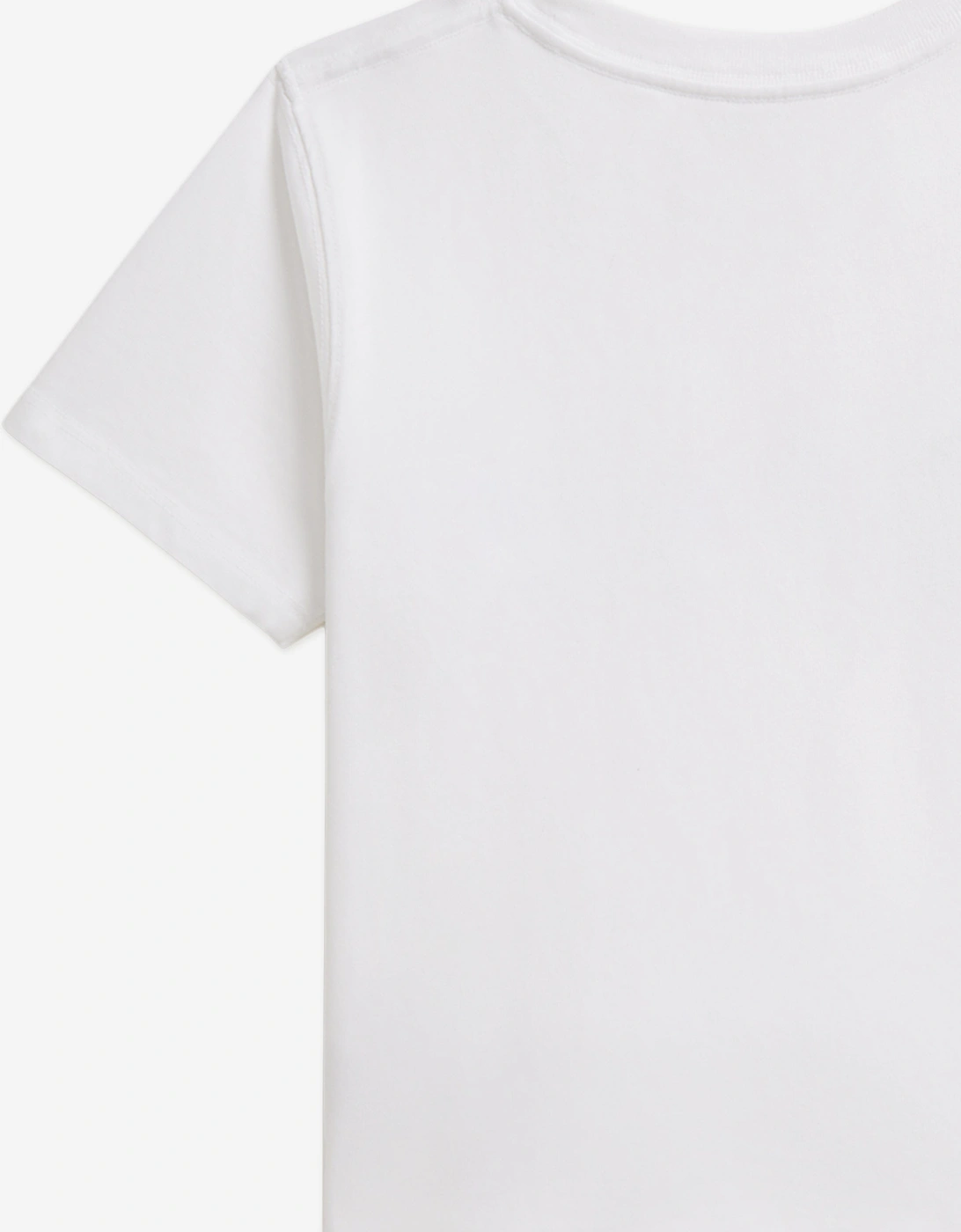 Girls Polo Bears T-Shirt in White