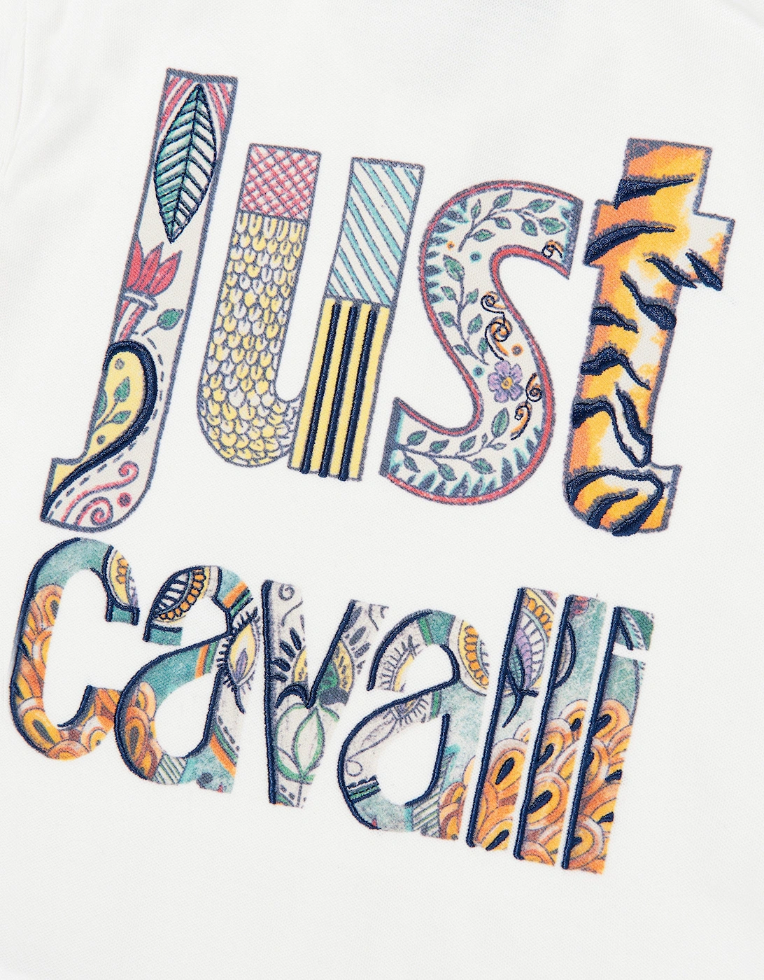 Boys Bugrasi Polo Shirt in Ivory