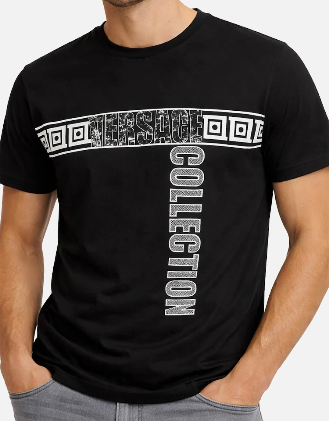 Men's Black Collection T-Shirt