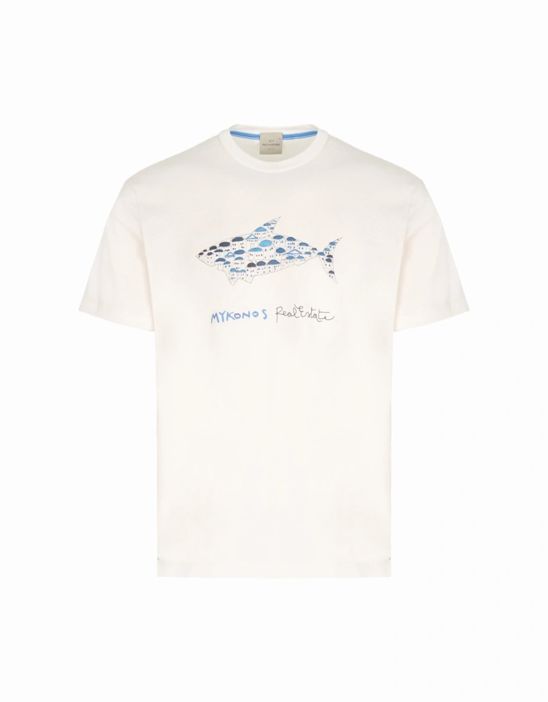 Riviera Shark T Shirt